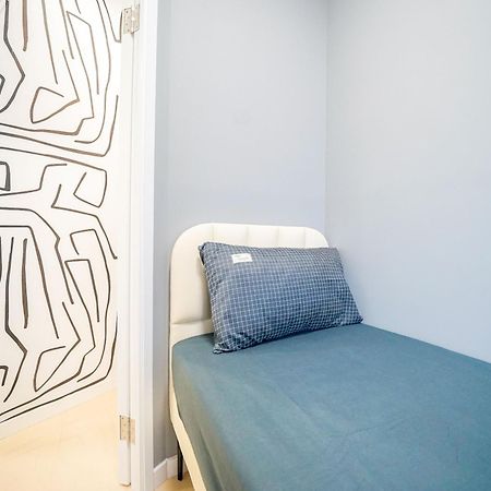 הונג קונג Student Accommodation - 292 Hennessy Road מראה חיצוני תמונה