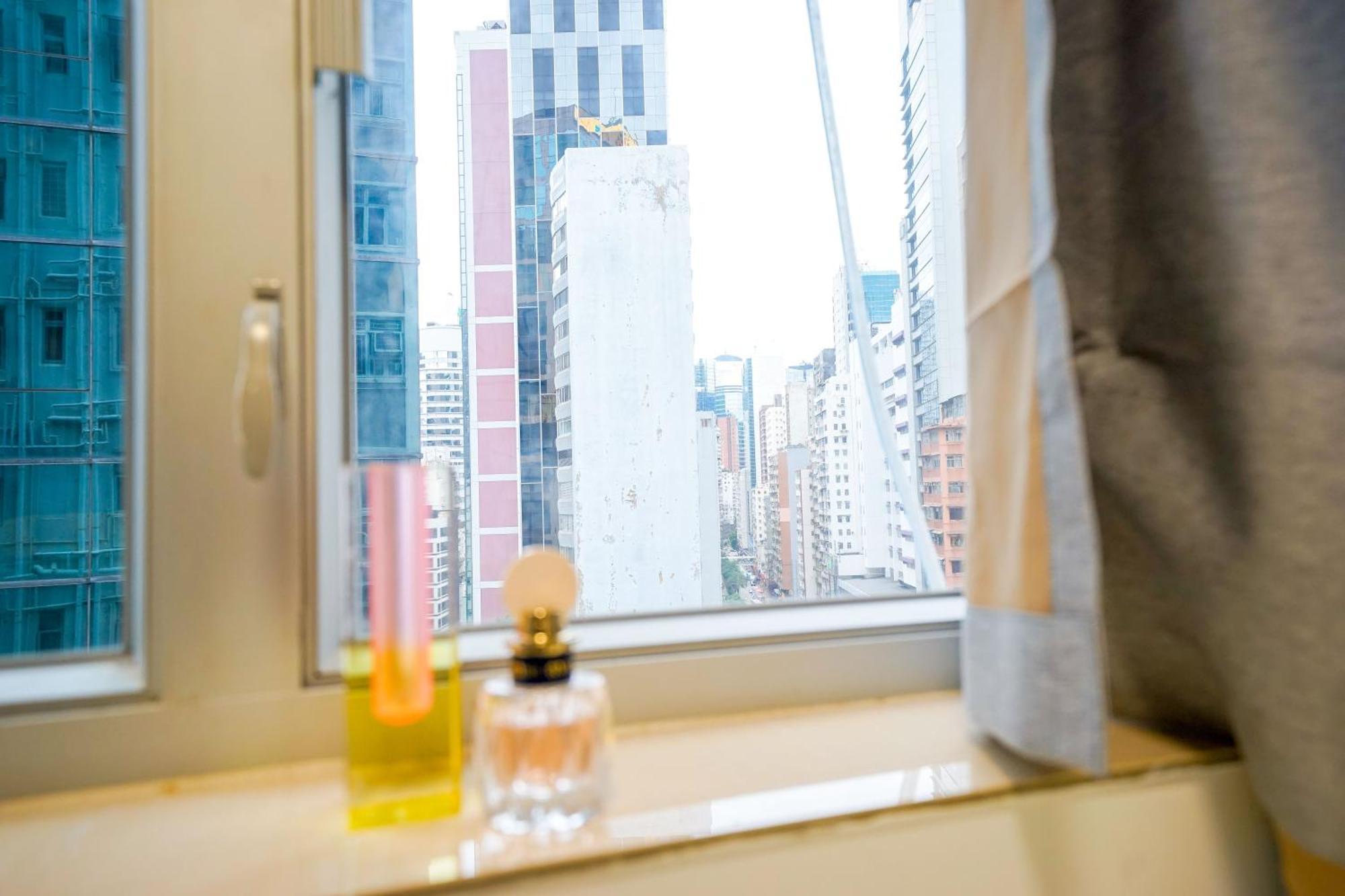 הונג קונג Student Accommodation - 292 Hennessy Road מראה חיצוני תמונה