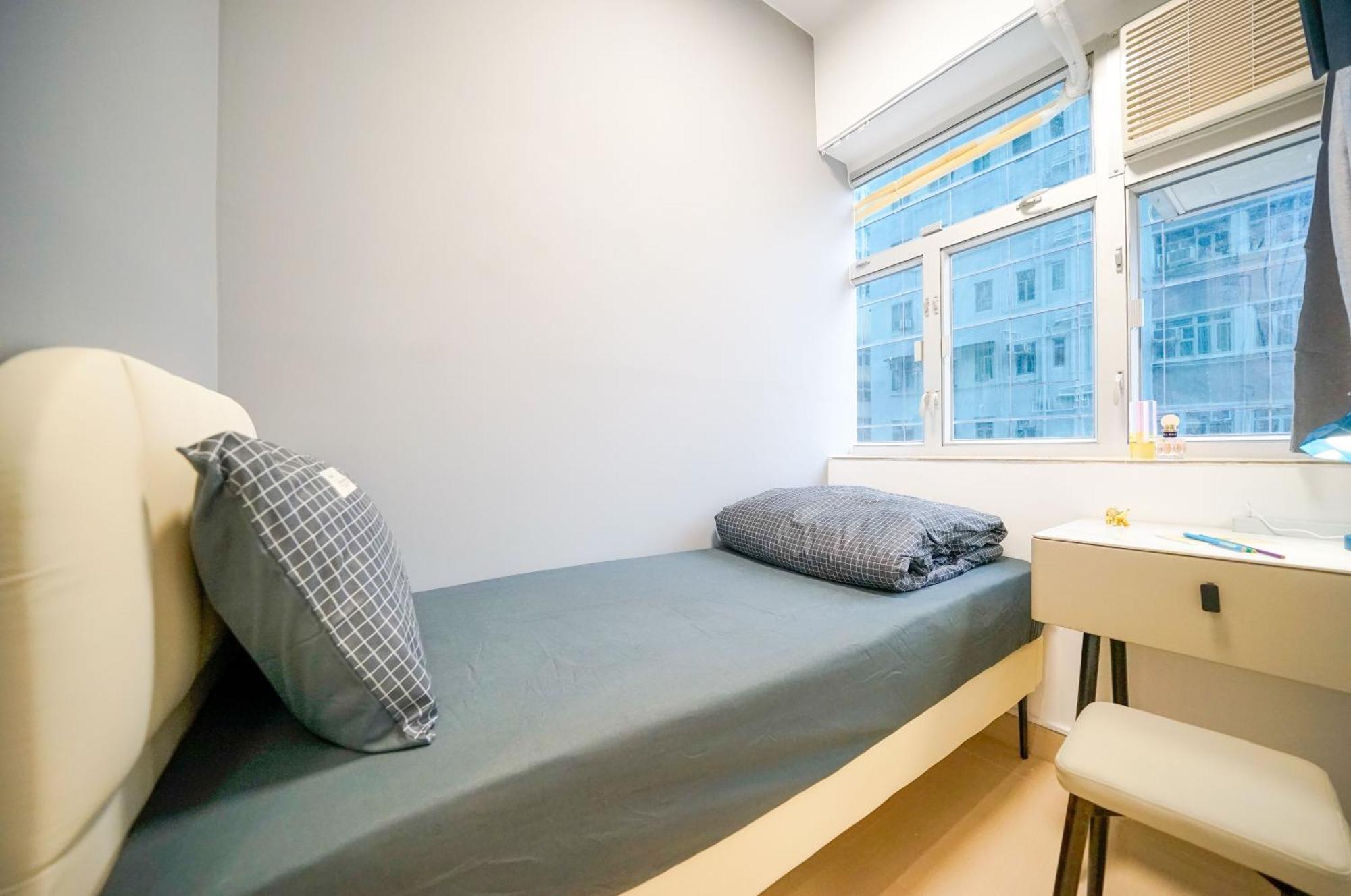 הונג קונג Student Accommodation - 292 Hennessy Road מראה חיצוני תמונה