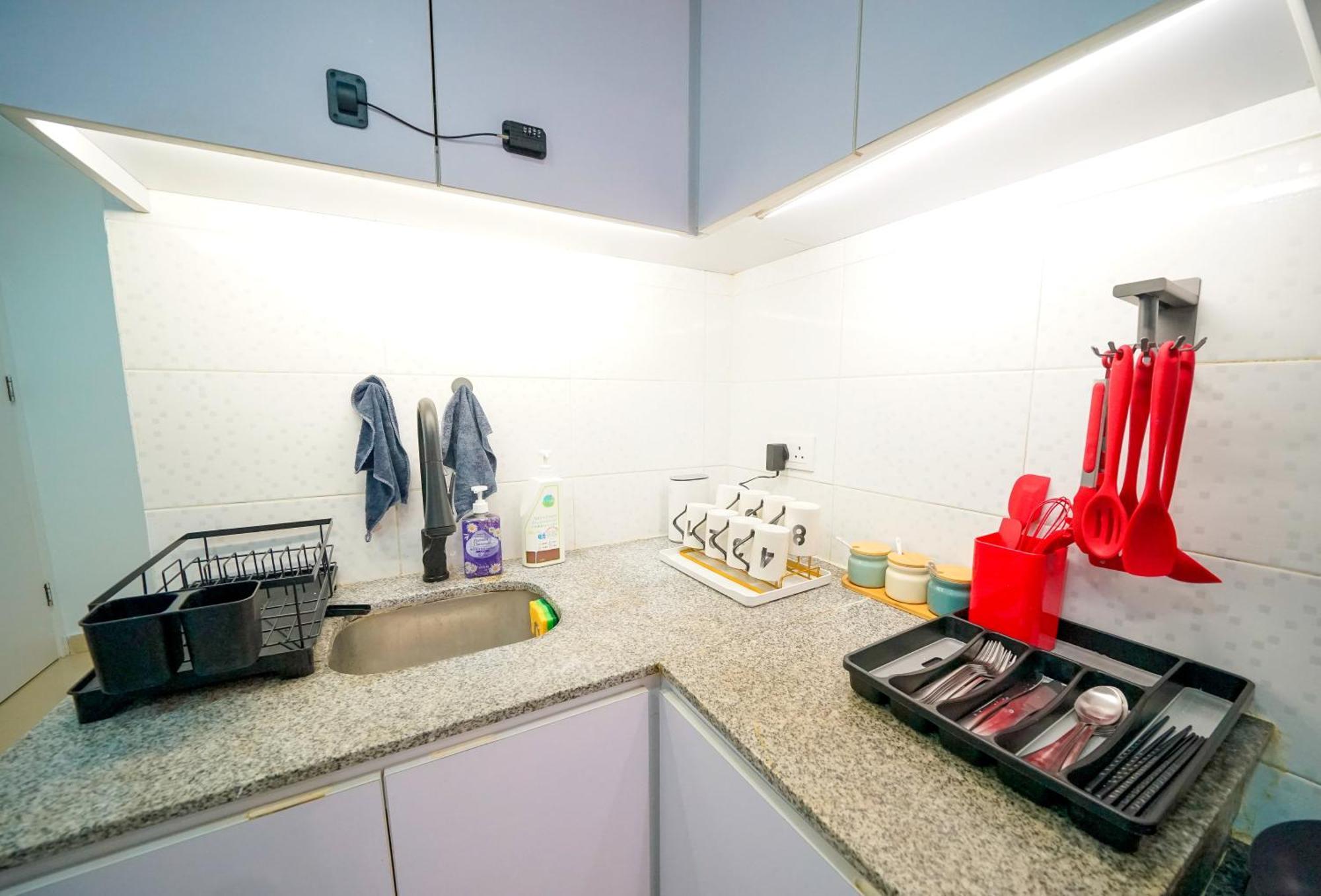 הונג קונג Student Accommodation - 292 Hennessy Road מראה חיצוני תמונה
