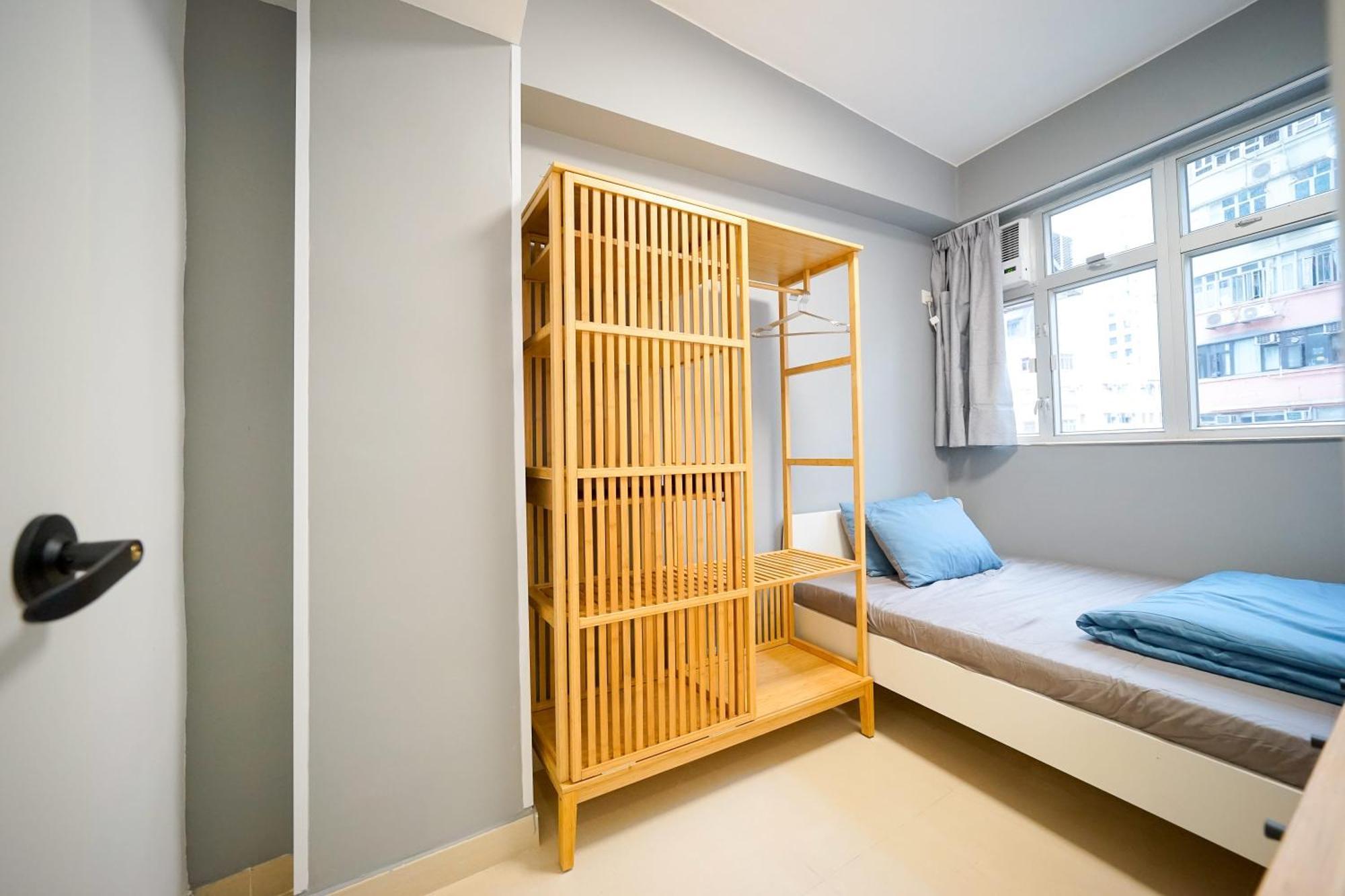 הונג קונג Student Accommodation - 292 Hennessy Road מראה חיצוני תמונה