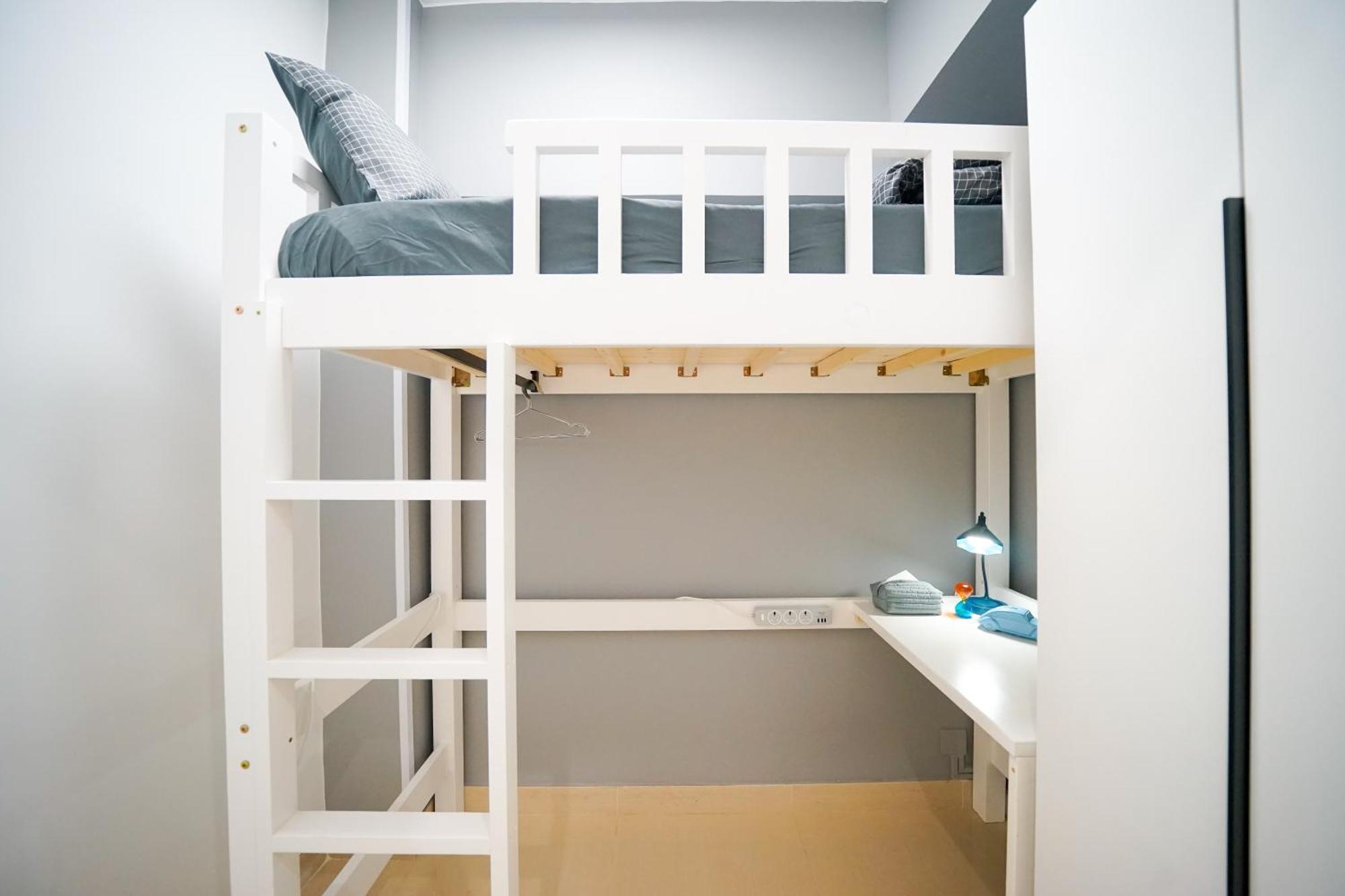 הונג קונג Student Accommodation - 292 Hennessy Road מראה חיצוני תמונה