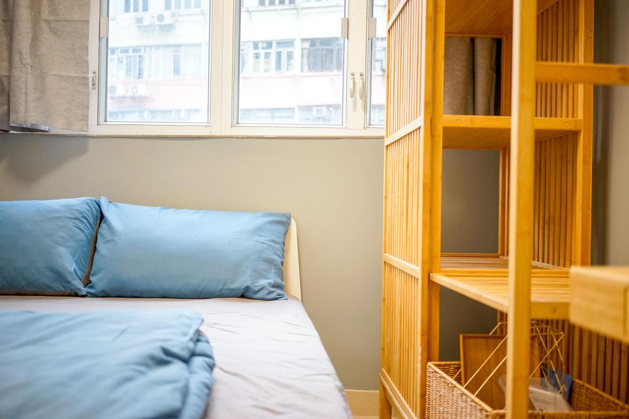 הונג קונג Student Accommodation - 292 Hennessy Road מראה חיצוני תמונה