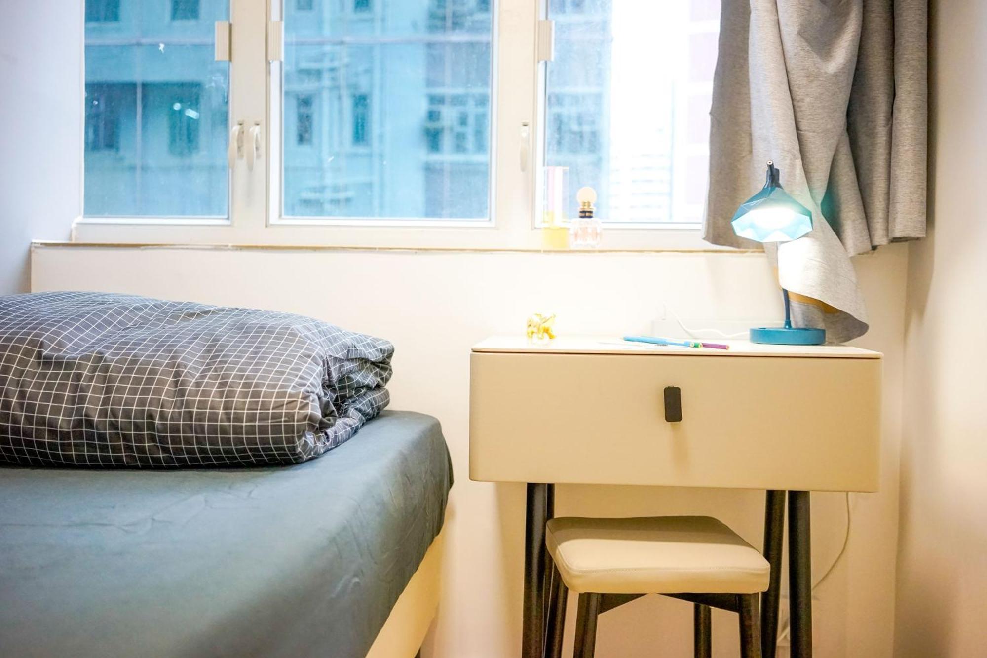 הונג קונג Student Accommodation - 292 Hennessy Road מראה חיצוני תמונה